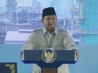 Prabowo Sebut Sudah 58 Juta Orang Terima MBG, Setara 9 Singapura