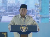 Dorong Eksplorasi Migas, Prabowo: Jangan 'Dikutip-kutip' di Depan!