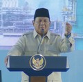 RI Sengaja Dibuat Ketergantungan Impor, Prabowo Sebut Ikan pun Impor