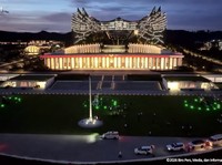 Profesor Kampus Terkenal AS Kunjungi IKN, Kata-katanya Tak Terduga