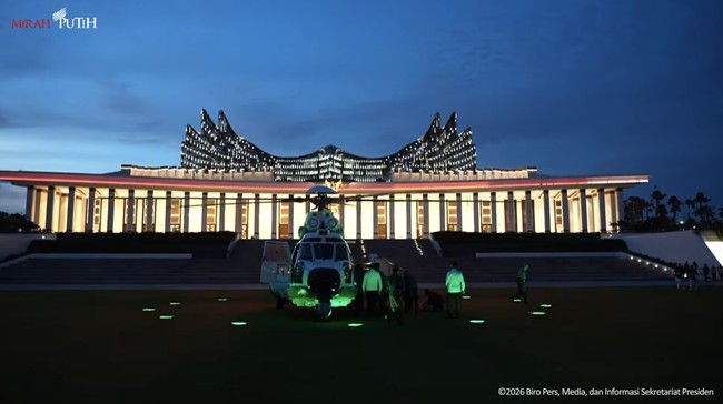 ASN Siap-Siap Pindah ke IKN, MenPANRB Titip Pesan Ini!