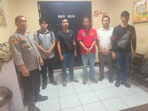 Sebar Rekaman VCS dengan Mantan Pacar, Pria Asal Lombok Timur Ditangkap