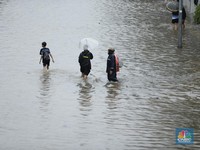 Waspada! 3 Hari ke Depan Wilayah Jakarta Dilanda Cuaca Ekstrem