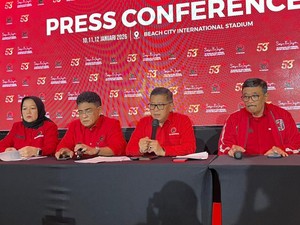 PDIP Tegaskan Koalisi Permanen Tak Ada di Sistem Presidensial