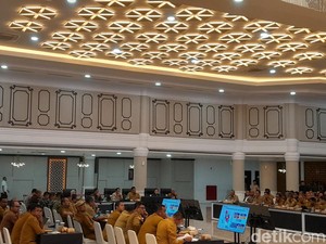 Bupati Madina Ungkap Ada 6 Desa Bakal Direlokasi karena Banjir, Lahan Belum Ada