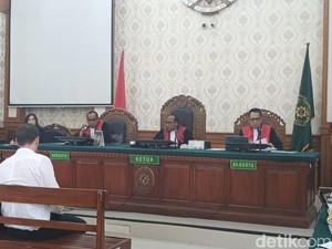 Sidang Penembakan WN Australia Hadirkan Kriminolog Unud
