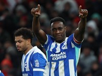 MU Tersingkir dari Piala FA usai Kalah 1-2 Vs Brighton & Hove Albion