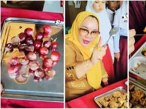 Video: Klarifikasi SPPG soal Guru di Lampung Ngamuk Gegara MBG Diduga Basi
