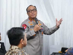 Seleksi Tingkat Pusat SMA Kemala Taruna Bhayangkara Digelar di Akpol Usai Lebaran