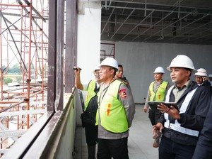 Wakapolri: SMA KTB Komitmen Polri Siapkan Generasi Muda untuk Indonesia Emas
