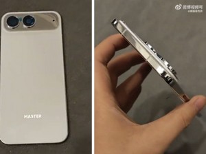 Xiaomi Batal Bikin HP Super Tipis, Padahal Penampakannya Menarik