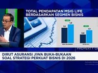Video: 5 Modal Asuransi Life Perkuat Bisnis-Kembangkan Produk Syariah