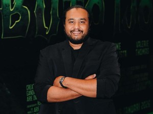 Achmad Romie Pilih Teror Mencekam di Buto Ijo Ketimbang Jumpscare