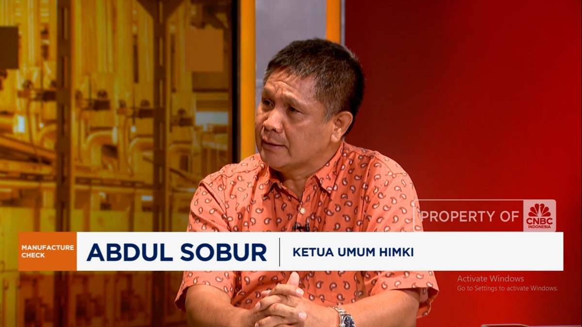 Bos Pengusaha Mebel Ngaku Mulai Waspadai Efek Rupiah Lemah, Siaga PHK?