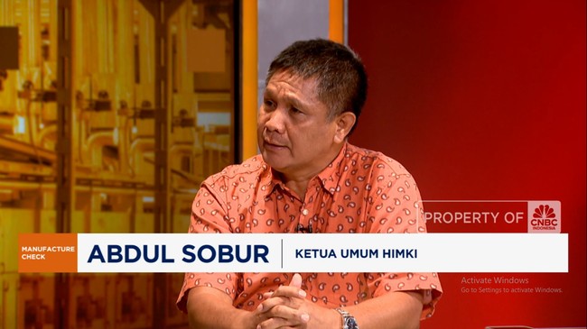 Bos Pengusaha Mebel Ngaku Mulai Waspadai Efek Rupiah Lemah, Siaga PHK?