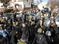 Dosa Besar Trump Terbongkar, Transkrip Ungkap Penembakan Brutal