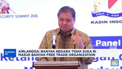 Video:Banyak Negara Tidak Suka RI Masuk Banyak Free Trade Organization