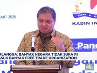 Video:Banyak Negara Tidak Suka RI Masuk Banyak Free Trade Organization