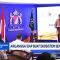 Video: Airlangga Siap Buat Ekosistem Semikonduktor di Indonesia