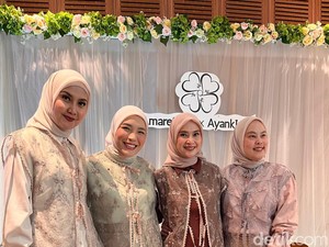 Amarestola Rilis Koleksi Vest Cantik Kolaborasi dengan Psikolog Ayank Irma