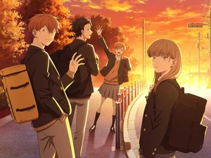Anime The Ramparts of Ice Gas ke Musim Kedua