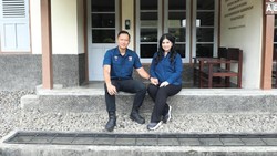 Annisa Pohan Dampingi Suami di Reuni Perak AKABRI 2000, Perutnya Jadi Sorotan