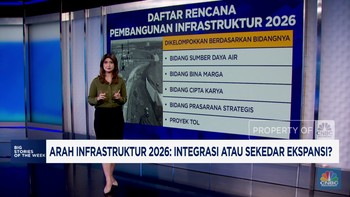 Video: Arah Infrastruktur 2026: Integrasi atau Sekedar Ekspansi?