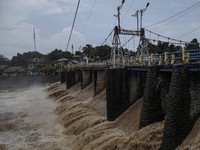 Jatuh Bangun Jakarta Lawan Banjir, Berawal dari Ide Parkir Air di sini