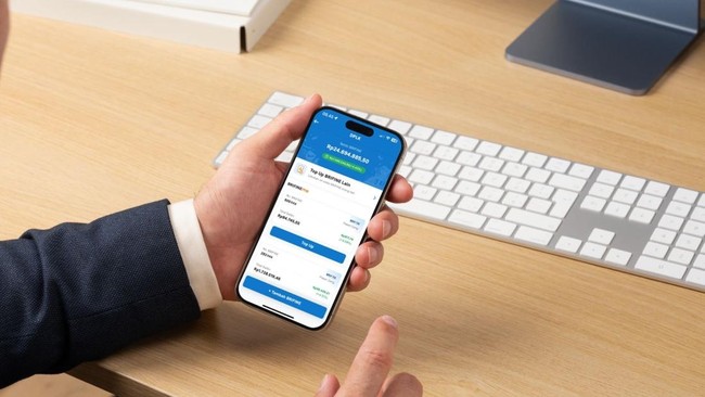 Pengguna Tembus 45,9 Juta, Transaksi BRImo Tembus Rp 7.000 Triliun