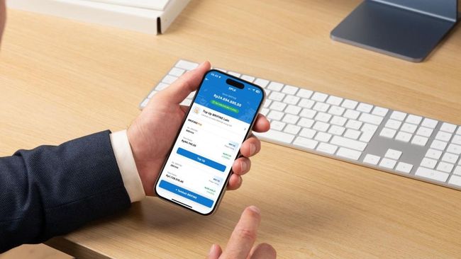Lewat Fitur BRIFINE, Persiapan Pensiun Makin Mudah Pakai BRImo
