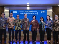 BRI Terbitkan Surat Berharga Komersial Rp 500 M