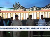 Video: Prabowo Kunjungi IKN, Cek Progres Pembangunan Hari Ini