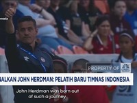 Video: PSSI Kenalkan John Herdman: Pelatih Baru Timnas Indonesia