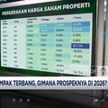 Video: Saham Properti Kompak Terbang, Begini Prospeknya di 2026!