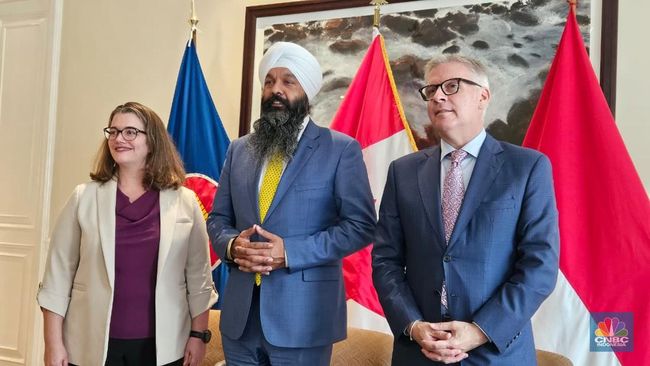 Kanada Gelontorkan Rp266 Miliar ke RI, Sasar UMKM