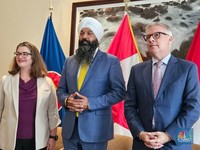 Kanada Gelontorkan Rp266 Miliar ke RI, Sasar UMKM