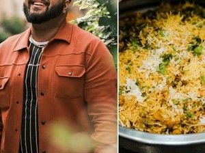 Dicari! Sosok Spesialis Nasi Biryani buat Pekerjaan Ngonten Seru di Sini