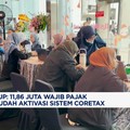 Video: DJP Catat 11,86 Juta Wajib Pajak Sudah Aktivasi Sistem Coretax