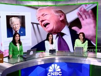 Video: Bos The Fed Diancam Trump - AI Grok Diblokir RI & Malaysia