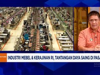 Video: Dorong Ekspor, Pengusaha Mebel Minta Insentif Ini ke Purbaya Cs