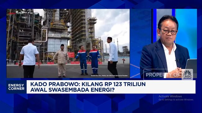 Video: Dorong Revitalisasi Kilang-Genjot Produksi Migas, Ini Saran DPR