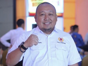 KONI Parepare Tegaskan Tak Beri Izin Usai Bertemu Panitia Event Baku Tumbuk