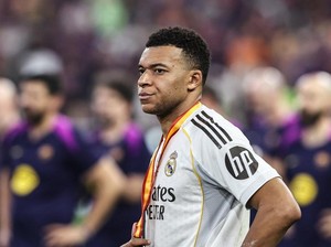 Presiden Barca Kecam Mbappe, Ledek Madrid