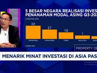 Video: Jurus BKPM Gaet Investasi Raksasa Teknologi Sekelas Google Cs