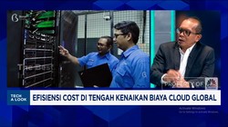 Video: AI Bikin Biaya Cloud Melonjak, Efisiensi Bisnis Jadi Terganggu?
