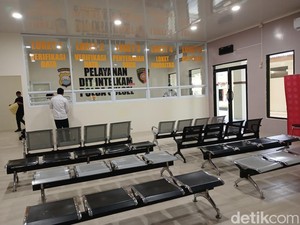 Polda Sulsel Kini Punya Gedung Pelayanan SKCK Ramah Disabilitas