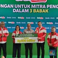 Grab Siapkan Rp100 Miliar Buat Ojol Dkk, Dikasih Buat Ini