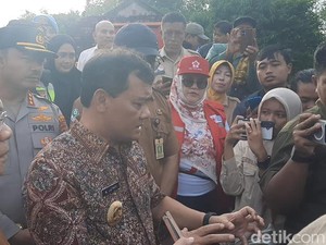 Pemprov Belum Tetapkan Status Tanggap Darurat Banjir Pati-Kudus, Ini Alasannya