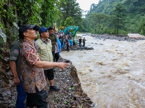 Respons Cepat Pemprov Jateng Tanggulangi Bencana di Pantura Timur