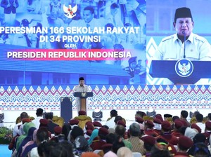 Hadiri Peresmian Sekolah Rakyat, MenPAN-RB: Sejalan dengan Asta Cita